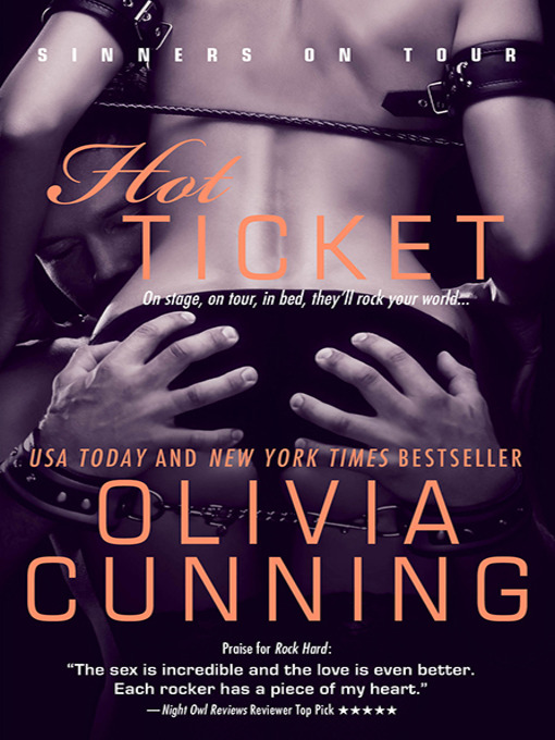 Title details for Hot Ticket by Olivia Cunning - Wait list